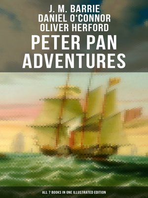 cover image of Peter Pan Adventures